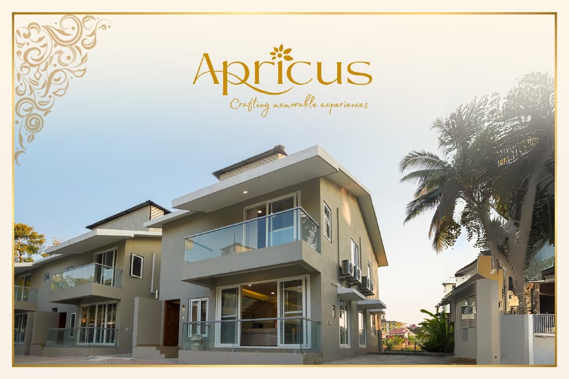 Apricus Hotels Brochure Preview